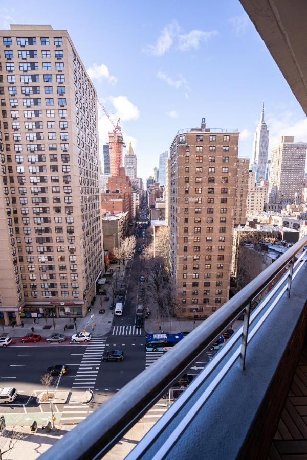 South Midtown Manhattan Rentals Nova York Exterior foto