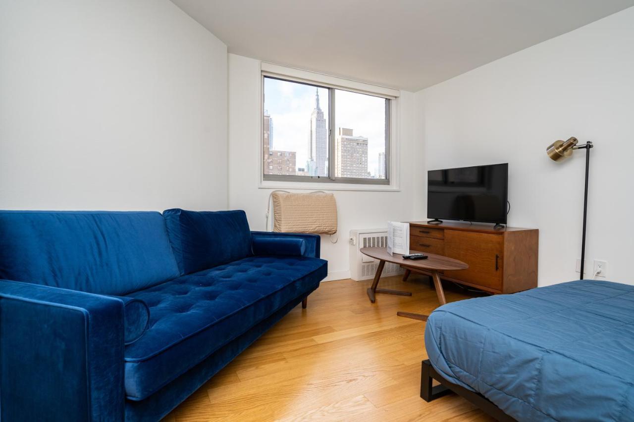 South Midtown Manhattan Rentals Nova York Exterior foto