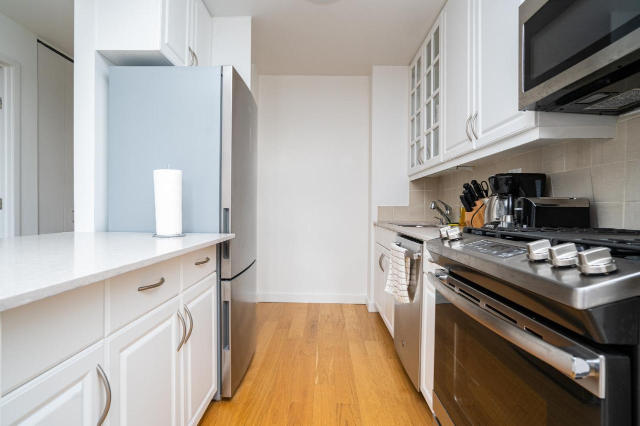 South Midtown Manhattan Rentals Nova York Exterior foto